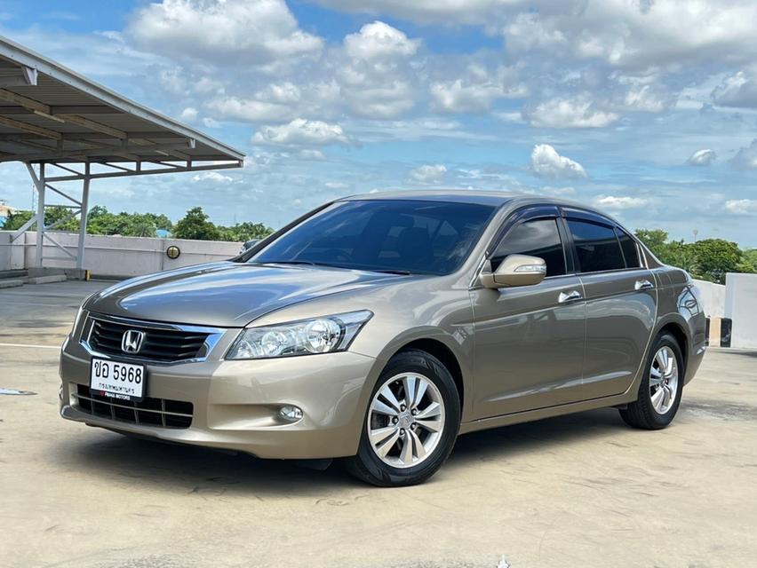 ⭕️  HONDA 🚗  Accord 2.0 EL 2008 รหัส PMM5968 1