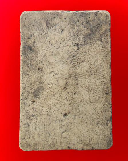 พระสมเด็จวัดระฆังพิมพ์สวยเนื้อเก่าค่ะ รูปที่ 12