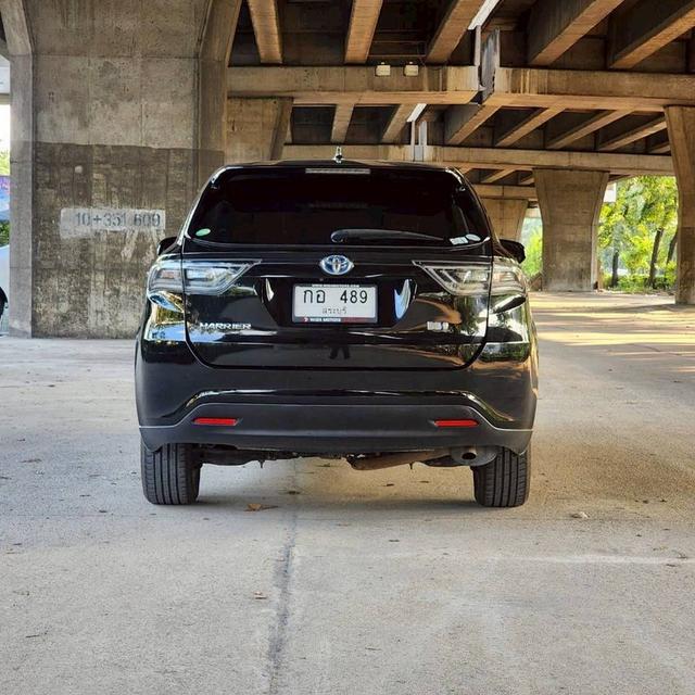 ลดล้างสต๊อก!! Toyota Harrier 2.5 Hybrid AT ปี 2014 6