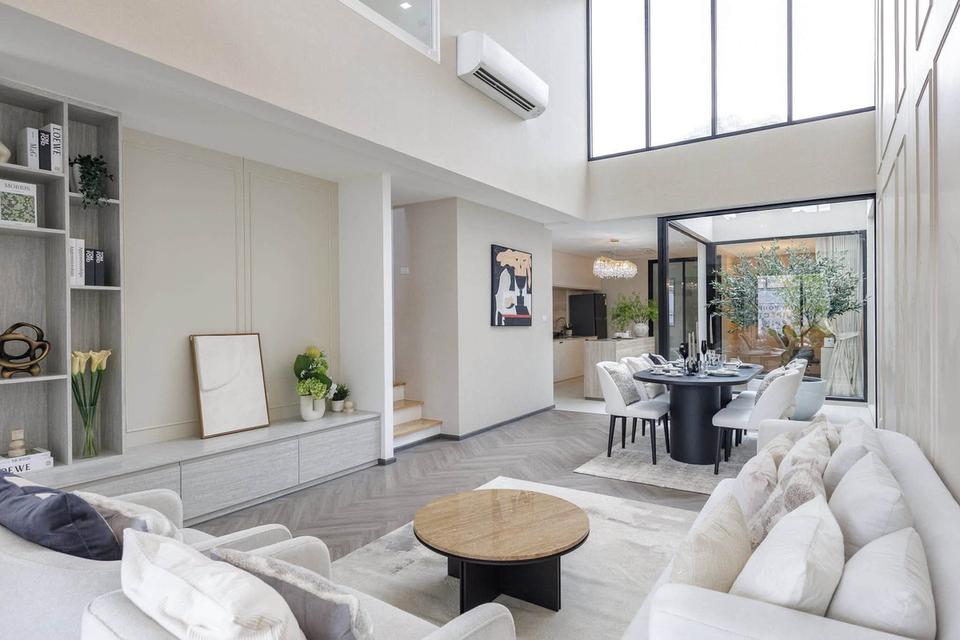 Luxury townhome project For Sale The Blisz ICONIC Sathon – Charan 35 7