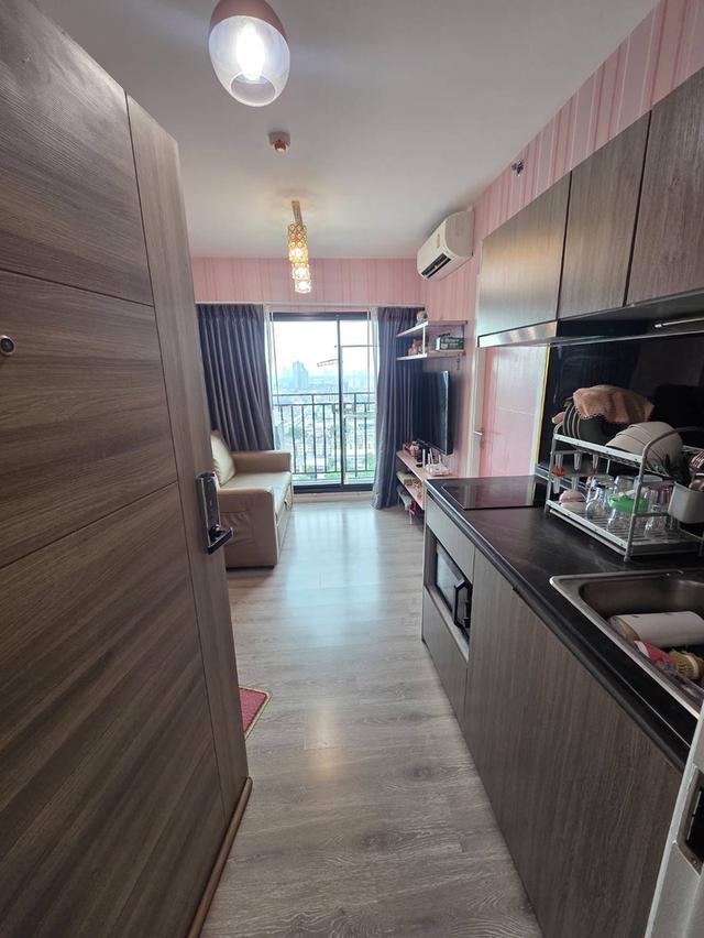 คอนโด Kensington สุขุมวิท-เทพารักษ์ 1