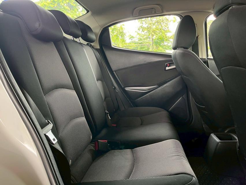 รหัสรถ WMT3908 Mazda2 1.5XD ปี 2017  11