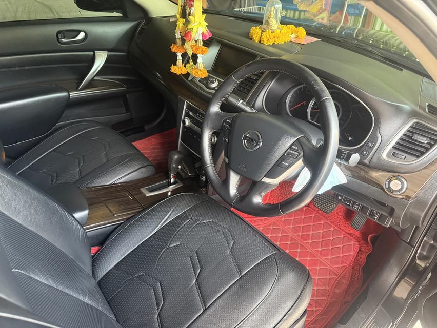 ขายนิสสัน เทียน่า j32 เครื่องยนต์ 2.0 ลิตร ปี2012 รูปที่ 9