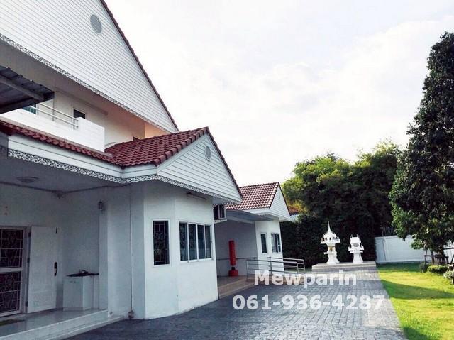 428935 ขายบ้านพหลโยธินซอย 34 ขนาด 239 ตร.วา พื้นที่ใช้สอย 480 ตร.ม บ้านเดี่ยวพร้อมที่ดิน 1