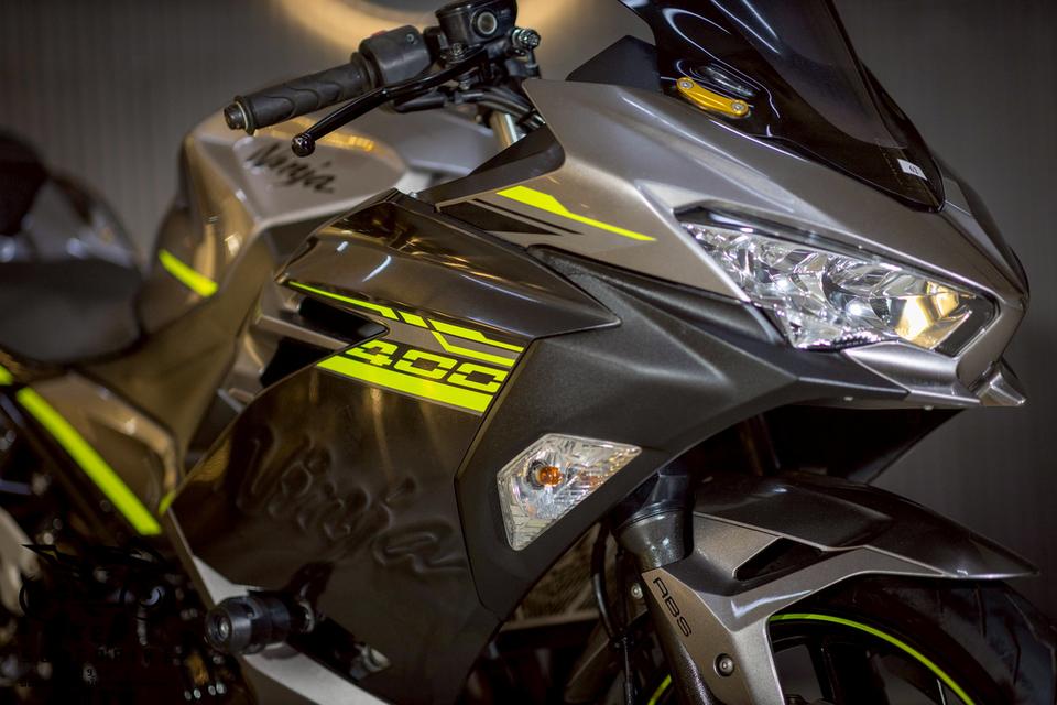 KAWASAKI  NINJA400 2021 รถมือสอง 14