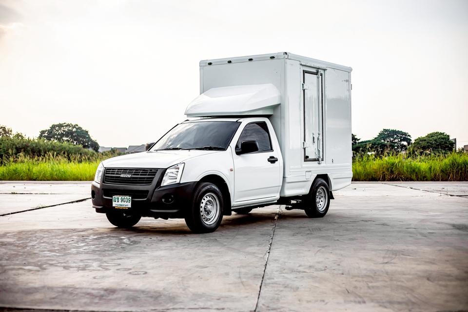 Isuzu D-max Sparkex 2.5S ดีเซล หัวเดียว ปี 2011 สภาพ พร้อมใช้งาน