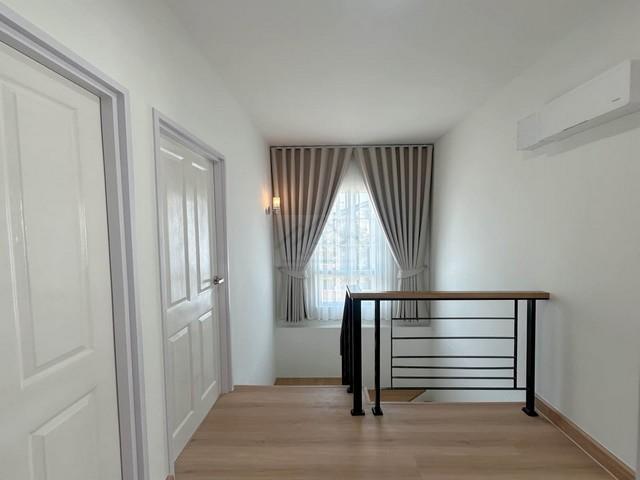 ให้เช่าบ้านเดี่ยว 2 ชั้น 4 ห้องนอน Golden Neo สุขุมวิท-ลาซาล (สุขุมวิท 113) บ้านหรูสไตล์อังกฤษ ใกล้ Central บางนา บ้านเป 4