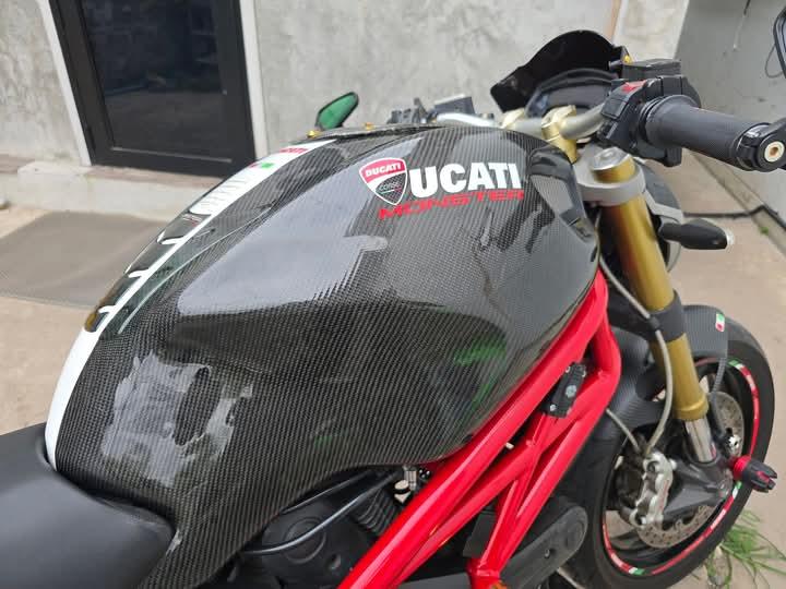 รีบขาย Ducati Monster 3