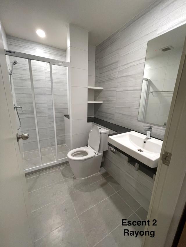 คอนโดมิเนียม Escent 2 ระยอง (ขาย/เช่า) 4