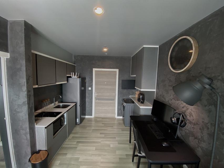 🌆 The Key Sathorn - Charoenrat ห้อง 1 Bedroom ตำแหน่งห้องดี วิวสวย ชั้นสูง (รองสูงสุด) 3