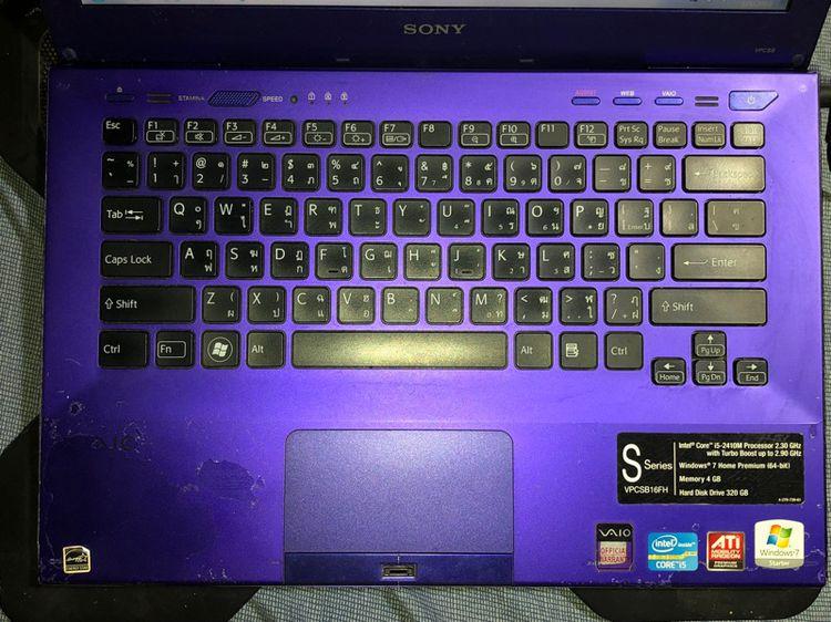 ขายด่วนNotebook sony vaio core i5 3