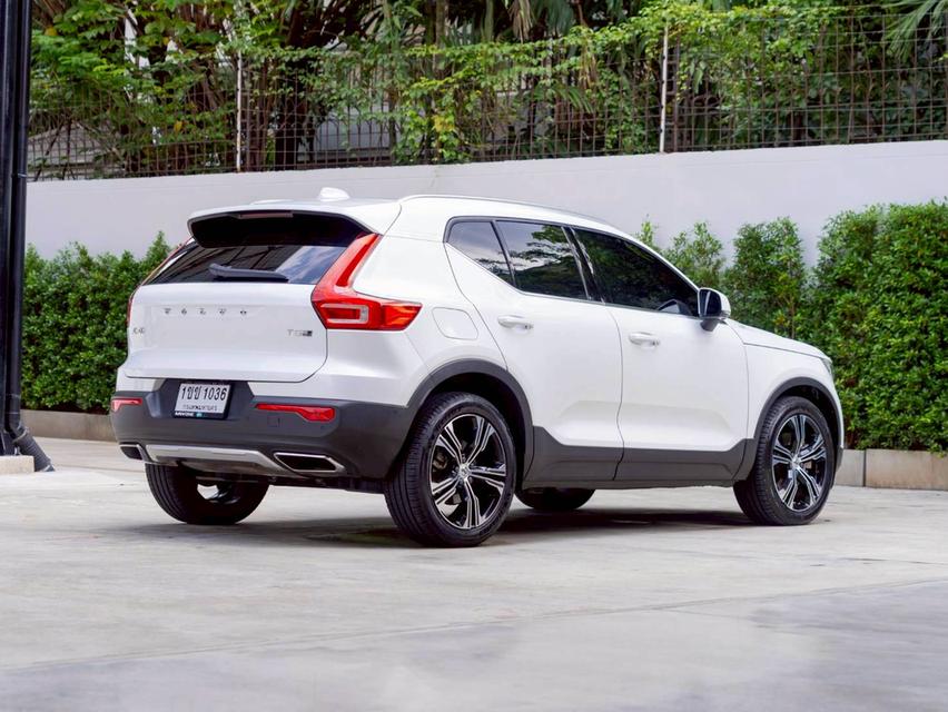 Volvo XC 40 2.0 T5 Insciption ปี 2020