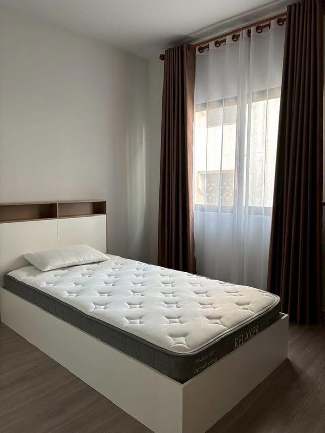 บ้านให้เช่า ทาวน์โฮม 2 ชั้น หลังมุม สิริเพลส บางนา-เทพารักษ์ 9