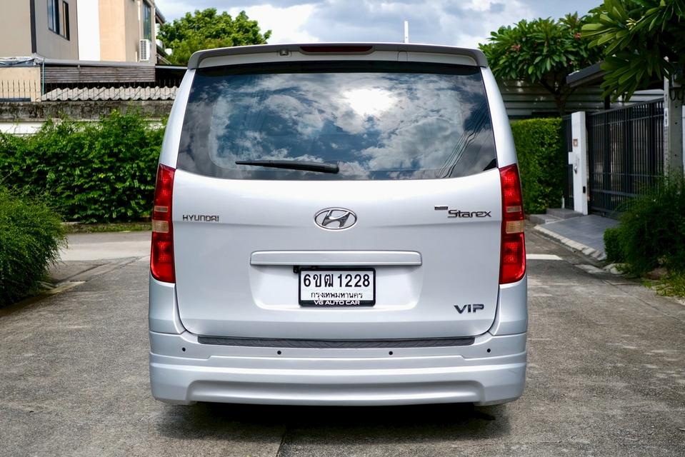 Hyundai Grand starex 2.5 Vip  8