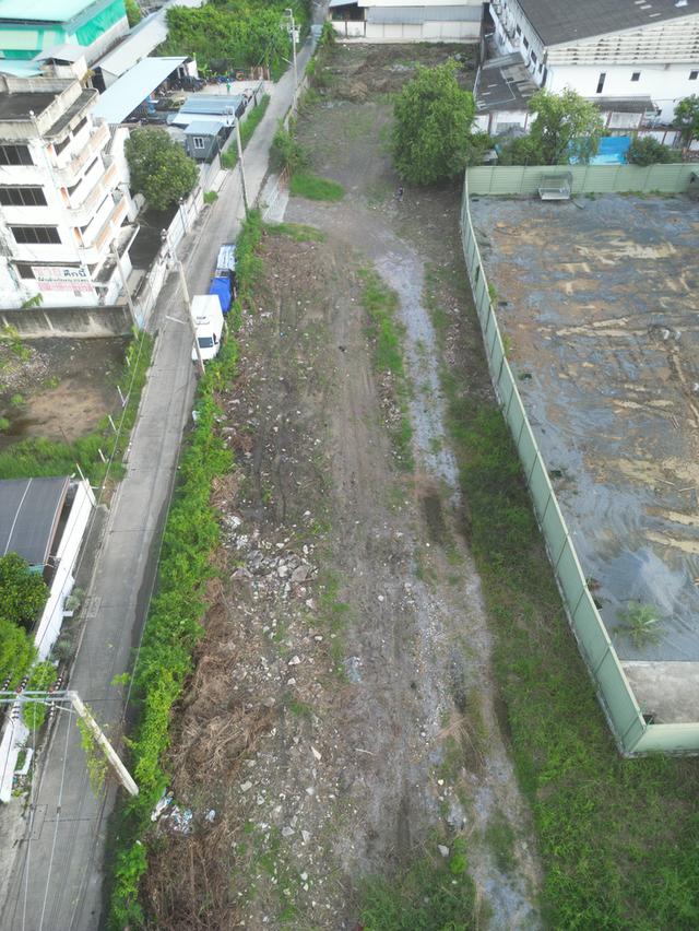 ขายที่ดินเปล่าสีม่วง สุขสวัสดิ์ 78 พระประแดง เหมาะทำธุรกิจอุตสาหกรรม 5