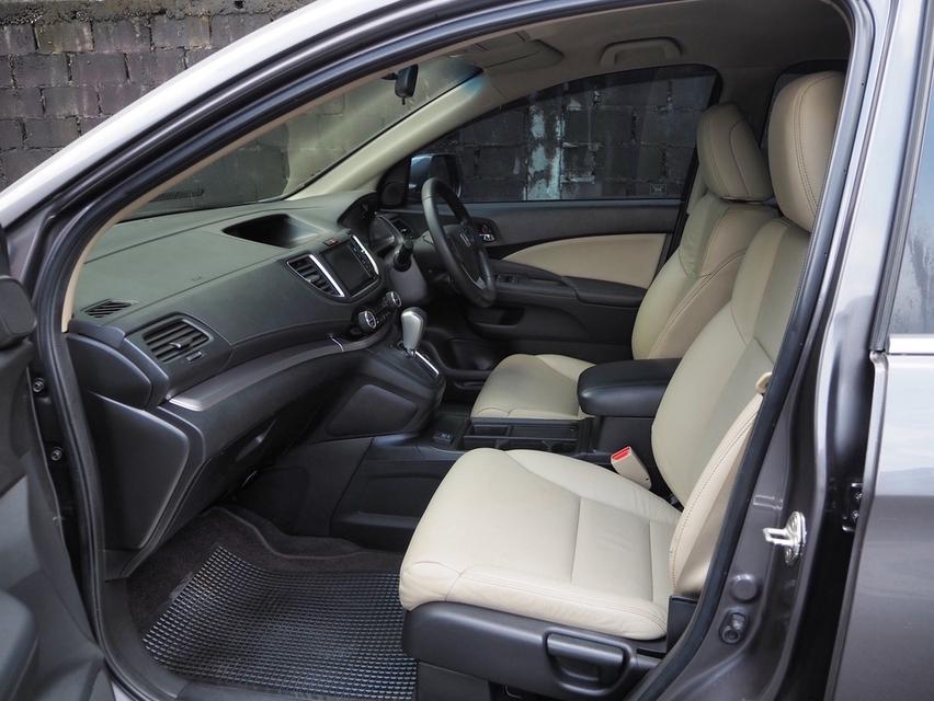 Honda CR V 2.0 E 4WD ปี 2016  14