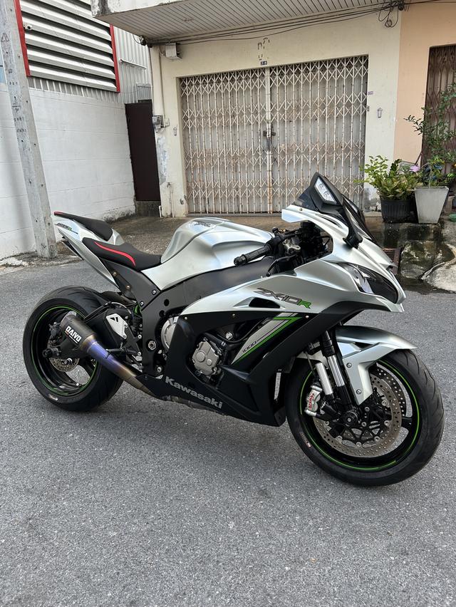 ZX10R ปี 2017 จด 18
