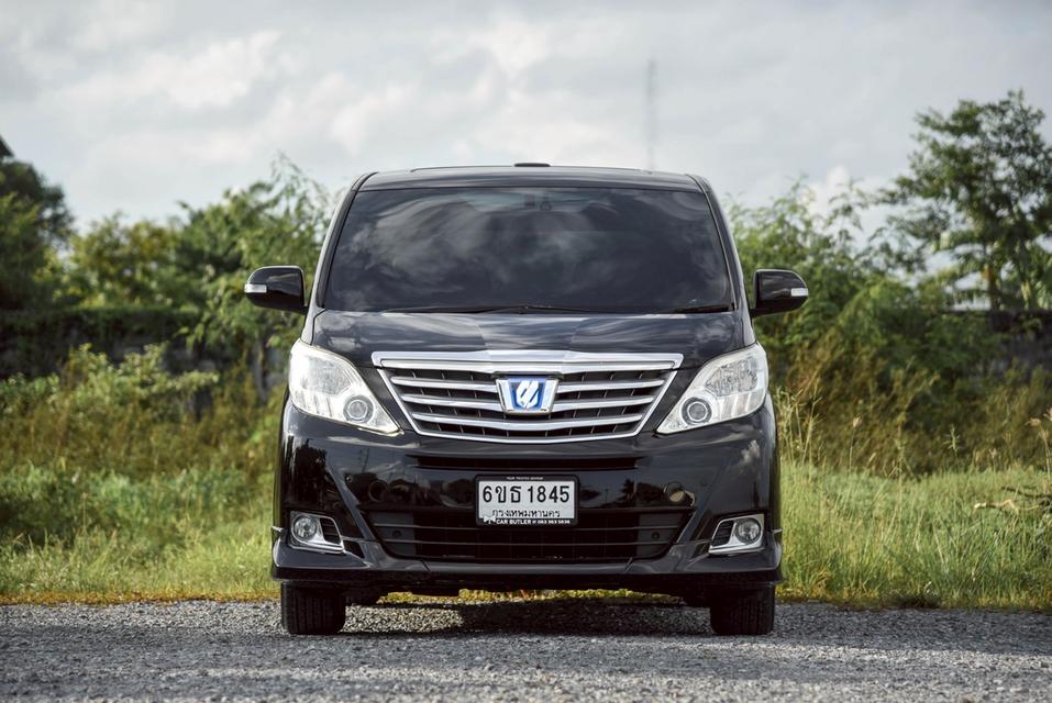 รหัสรถ CBL1845 TOYOTA ALPHARD 2.4 HYBRID E-FOUR AT 2015