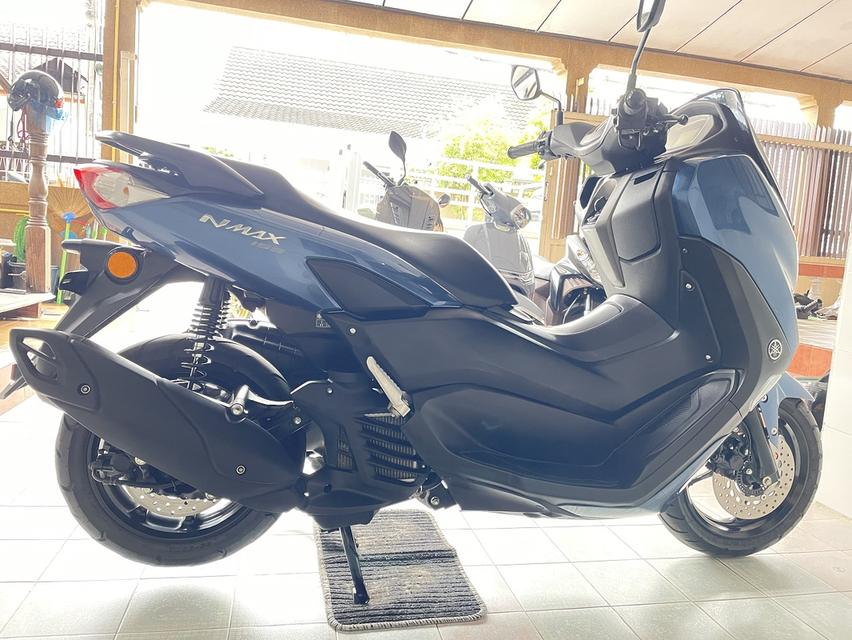 N-Max โฉม2023 สภาพเดิม เครื่องดี ศูนย์ดี ชุดสีสวย รถมือเดียว ไม่เคยล้ม เอกสารครบ จัดส่งได้ มีรับประกัน วิ่ง8000 ปลายปี66 6