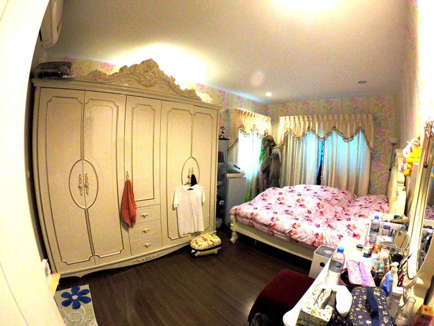 ขายบ้าน โครงการดีไลท์ แอท ซีน วัชรพล - จตุโชติ ใกล้ทางขึ้นลง ด่วนจตุโชติ 3