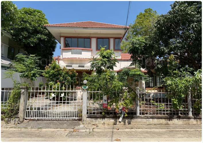H-123 : บ้าน 2 ชั้น 70 ตร.วา ม.เพลสแอนด์พาร์ค ซ.ประชาอุทิศ 90 พระสมุทรเจดีย์ สมุทรปราการ 2