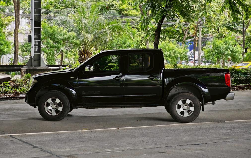 Nissan Navara 2.5 LE Double-Cab AT 4WD ปี 2007 / 2009
