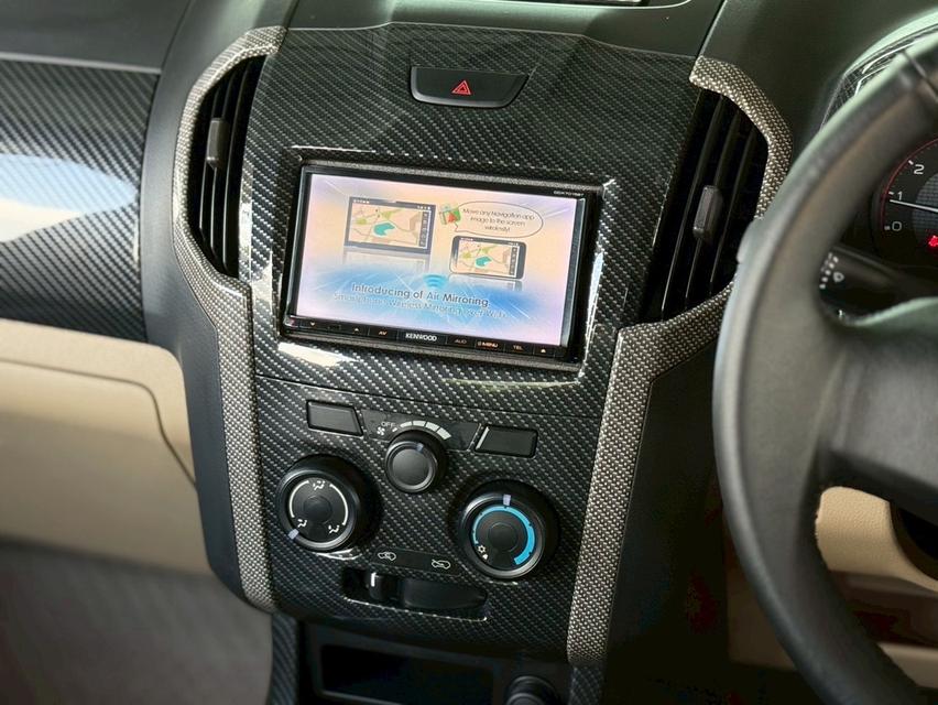 2016 ISUZU D-MAX 12-19, 1.9 Ddi  โฉม CAB-4 12-19 4 ประตู สีขาวยอดนิยม รูปที่ 6