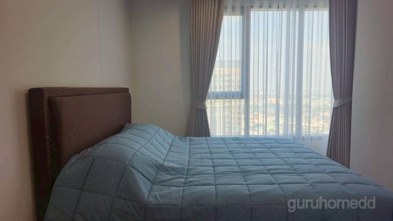 ให้เช่าห้องชุด The Parkland เพชรเกษม 56 ห้องมุม พื้นที่ 56 ตรม วิวสระว่ายน้ำ อาคาร B ชั้น 27 ใกล้ BTSบางหว้า - ghd000795 7