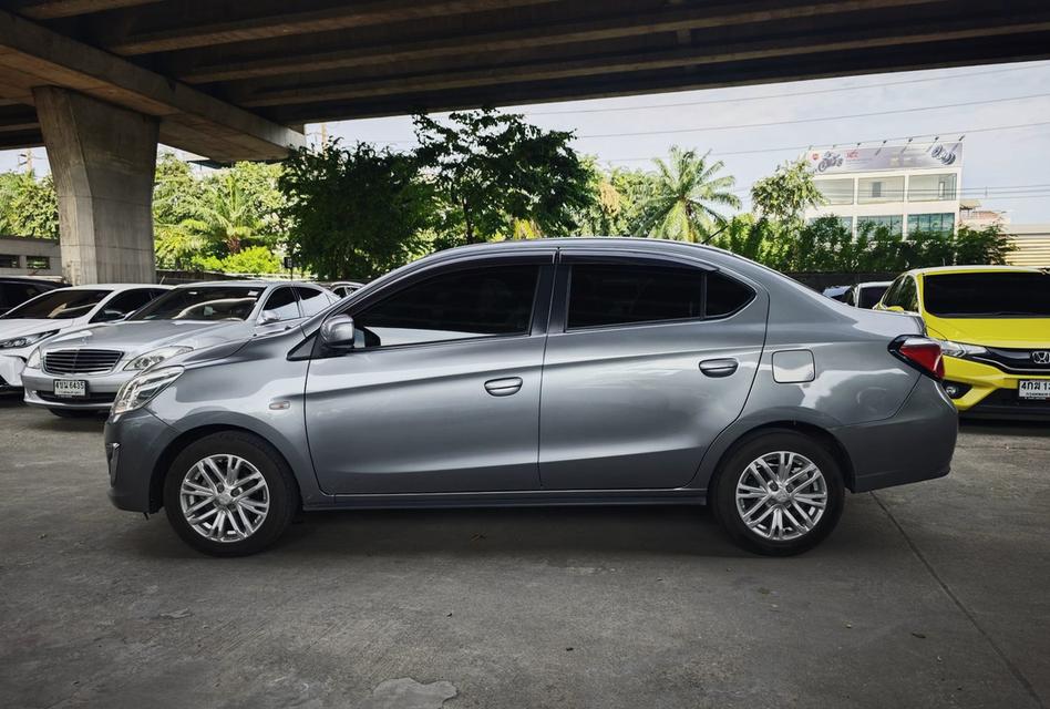 Mitsubishi Attrage 1.2 GLX Auto ปี 2019 รูปที่ 7