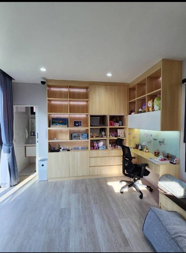 ขายบ้านเดี่ยว มัณฑนา 2 บางนา กม.7 ถนนบางนา-ตราด โทร 0984282935 รูปที่ 8
