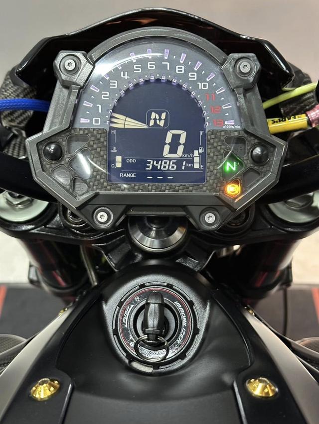 Z900 แต่งเต็ม ออกรถ0บาท  8