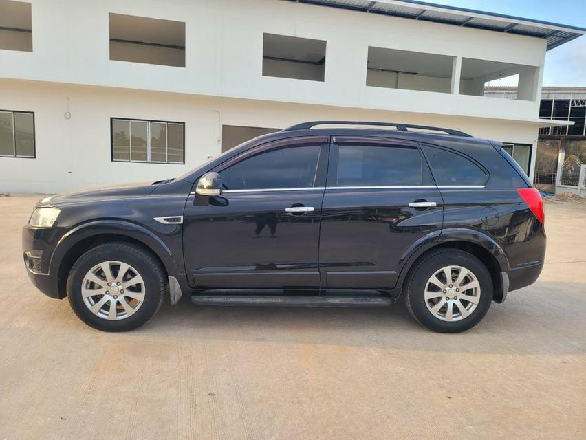 รถยนต์ เชฟโรเลต แคปติว่า รูปย่อยที่ 4