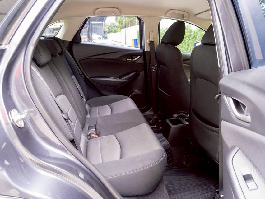 Mazda CX-3 2.0E ปี 2017 เจ้าของเดียว สวยสีเดิม รถไม่มีอุบัติเหตุ 11