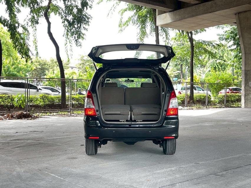 รหัสรถ WMT3291 TOYOTA Innova 2.0G ปี 2013  15