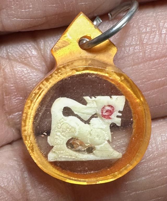 สิงห์สาริกา ล.พ.มุ่ย วัดดอนไร่ รูปที่ 2