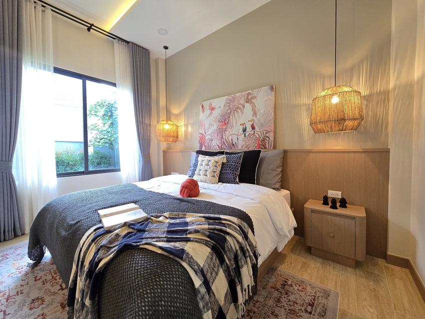 For sale new villa Pattaya - Nongprue 13.9 M 13