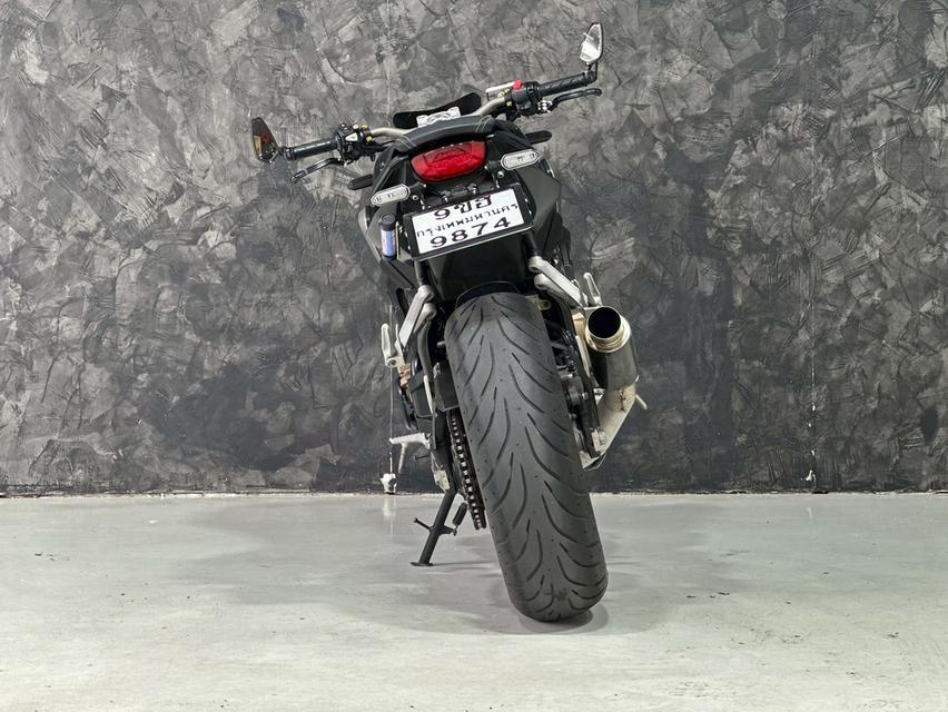 รหัสรถ JRS9874 🏍️ Honda CB650R ปี 2019 9