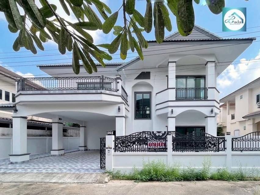 บ้านเดี่ยว สไตล์อังกฤษ 3