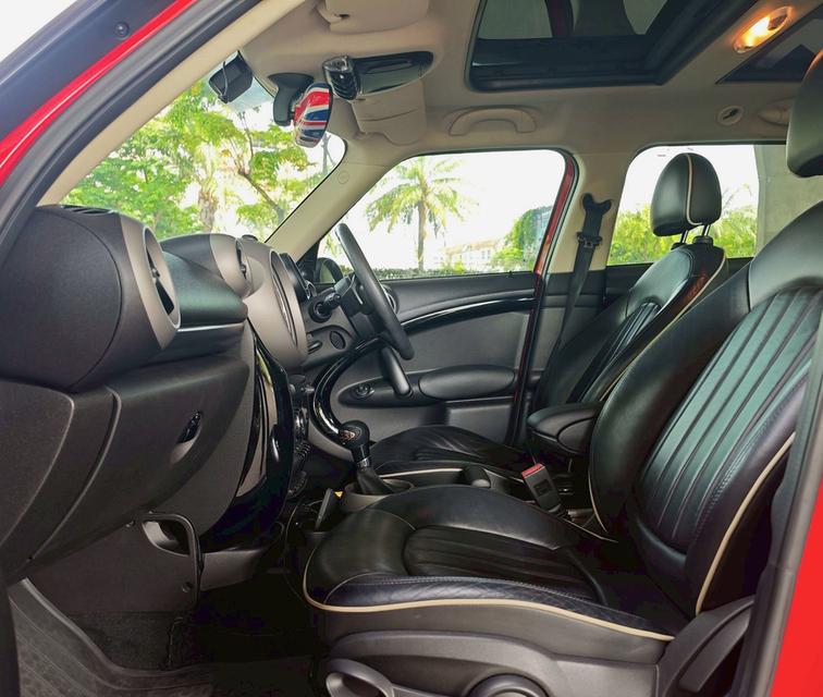 MINI Cooper Countryman S ALL4 R60 ปี 2013