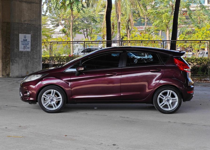 FORD FIESTA 1.5 Sport AT 2013