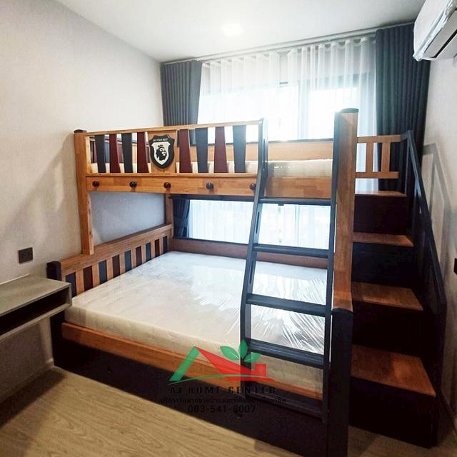  ขายพร้อมผู้เช่า คอนโดเคปป็อป ศาลายา 26.87ตรม. ชั้น3 ห้องใหม่ เฟอร์ครบ จัดกู้ฟรี 5