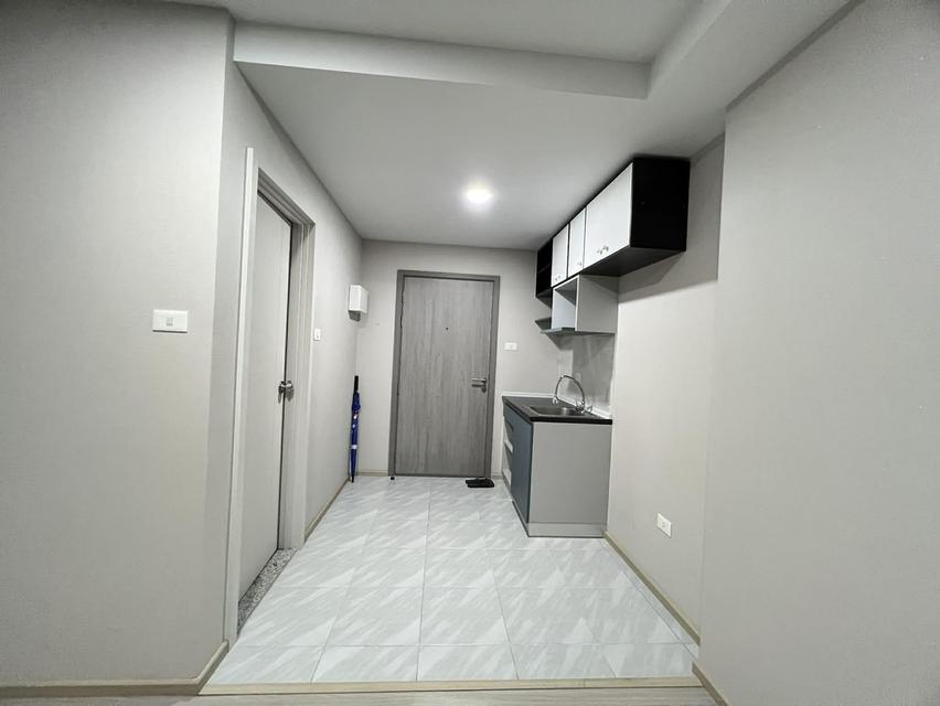 คอนโด Ciity home สนามบินน้ำ 25.63 ตรม ชั้น6 ตึกB 7