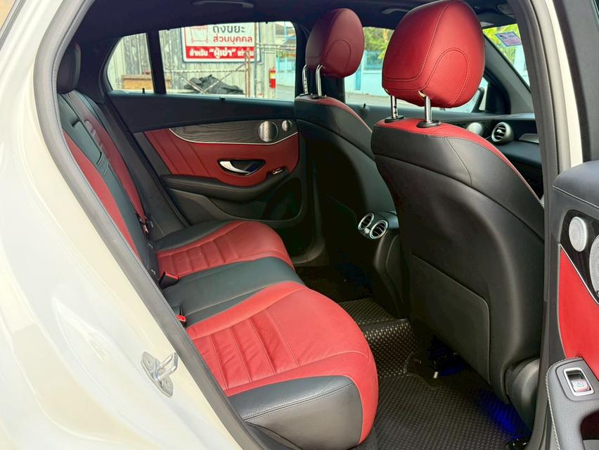 BENZ GLC300e COUPE AMG DYNAMIC FL ปี 2020 รูปที่ 15