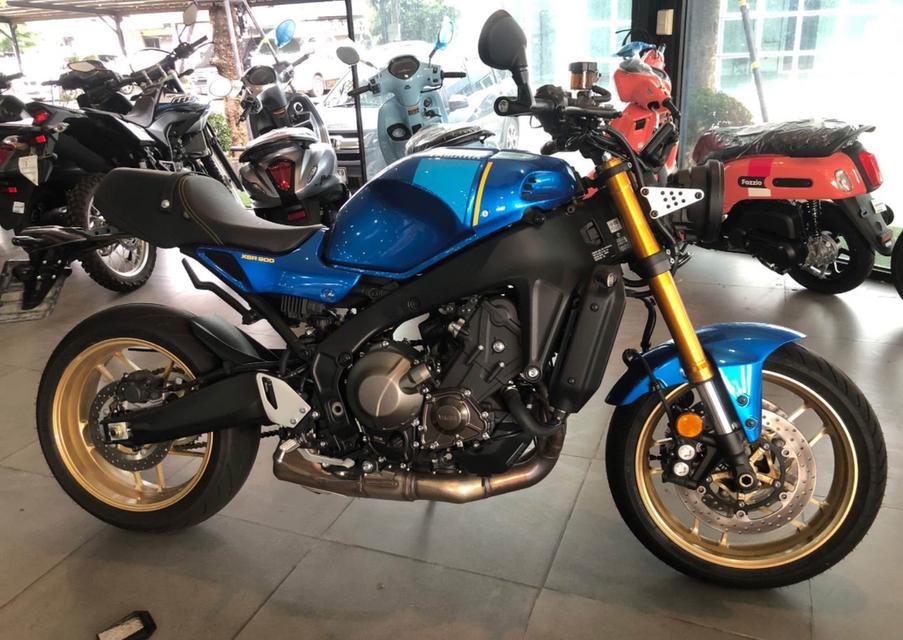 Yamaha XSR 900 ปี 2022 รถสวยมือสอง 2