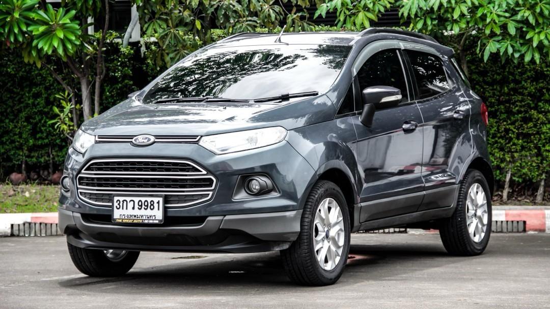 ford​ ECOSPORT​