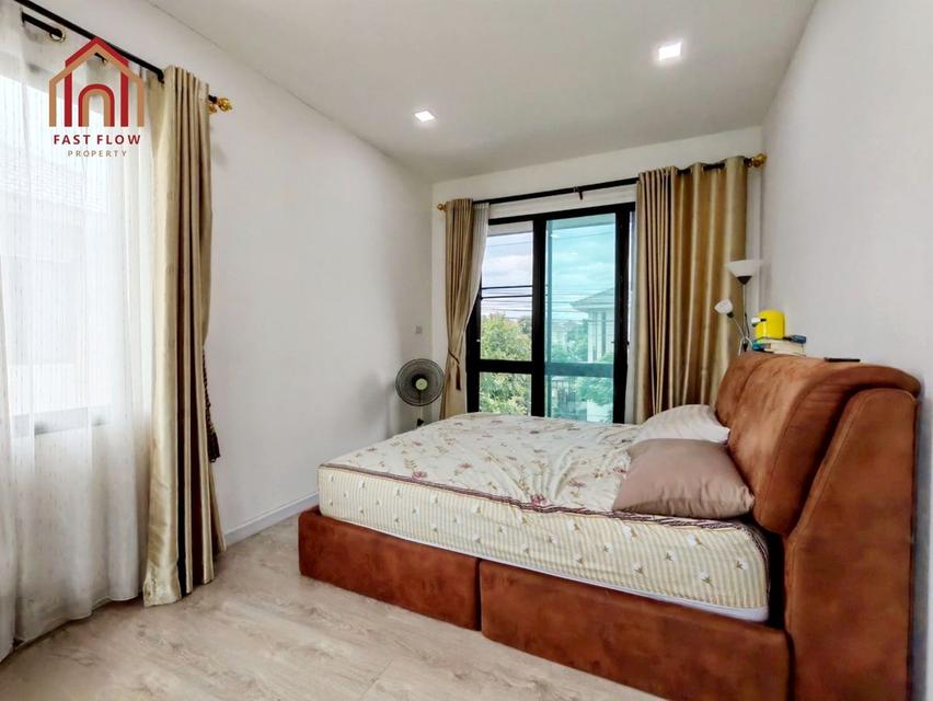 ขาย บ้านเดี่ยว เดอะรักซ์ รามอินทรา-หทัยราษฎร์ 14