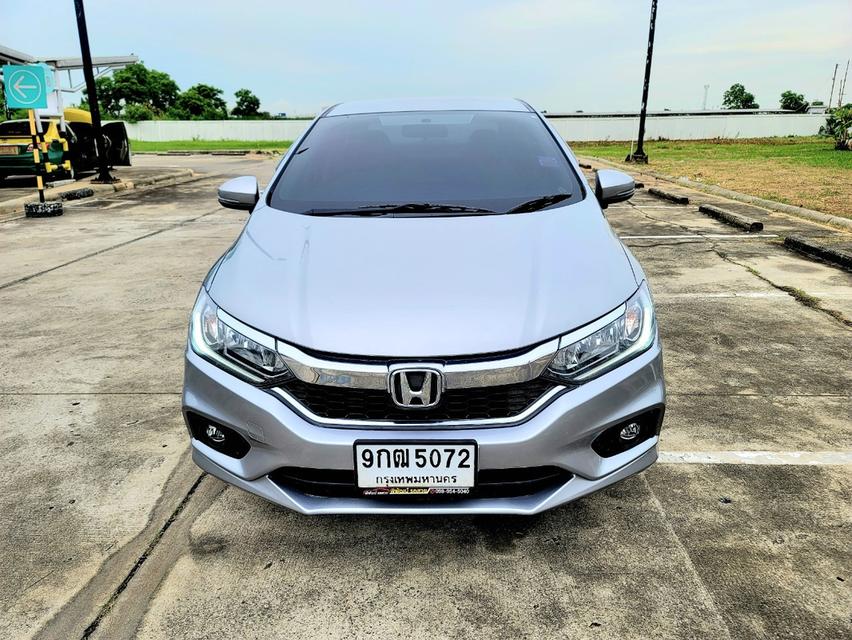 Honda City 1.5 V+ 2