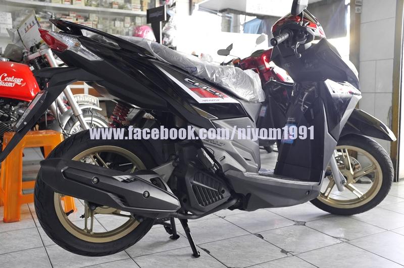 HONDA CLICK i 125cc. รูปที่ 4