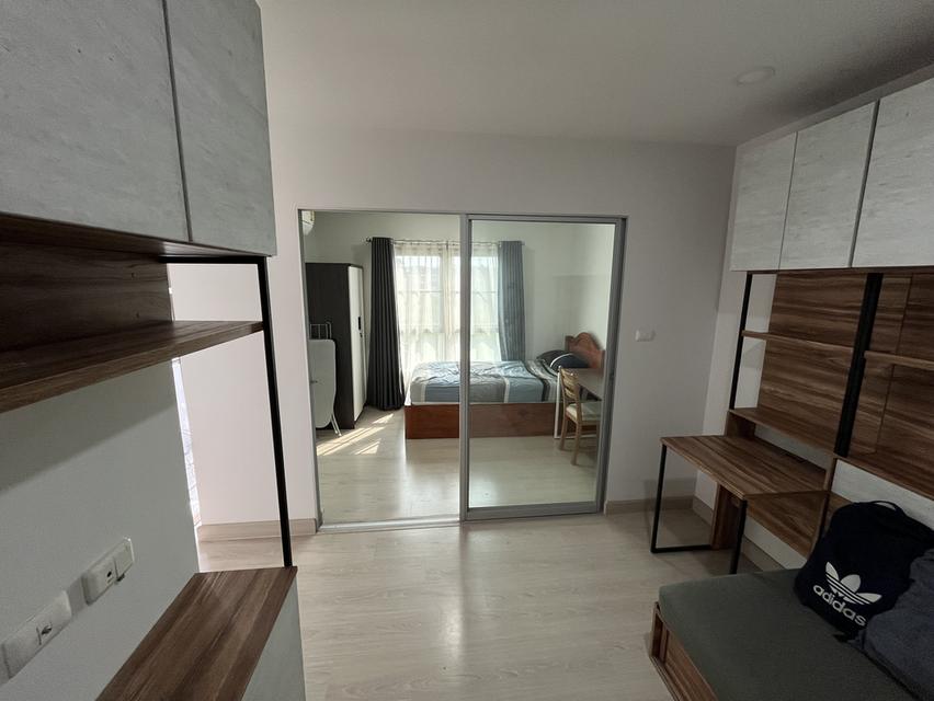 ขายคอนโด Deco Condominium ตึก C ชั้น 3 Low rise ปลอดภัยจากแผ่นดินไหวและน้ำท่วม 1