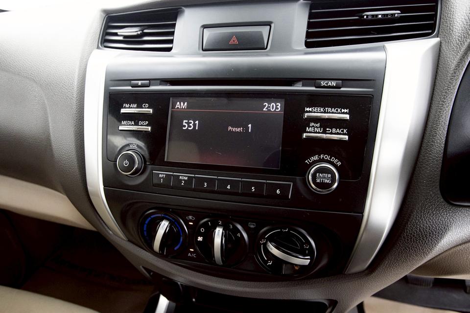 รหัสรถ 1D825 NAVARA NP300 2.5 E 2019 12